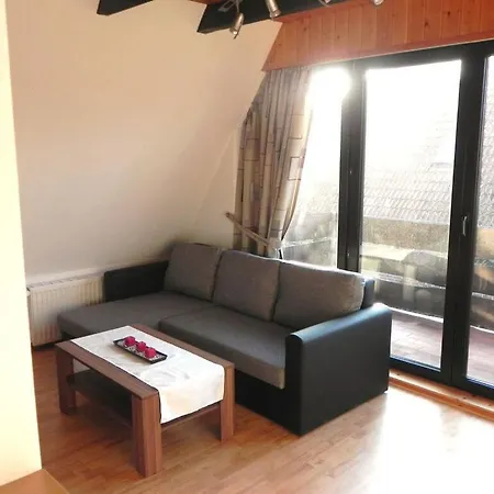 Apartmán Bruhns 2 Ditzum